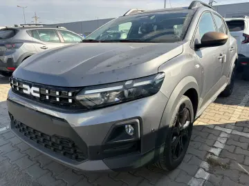 DACIA SANDERO STEPWAY ECO-G 120 EXTREME