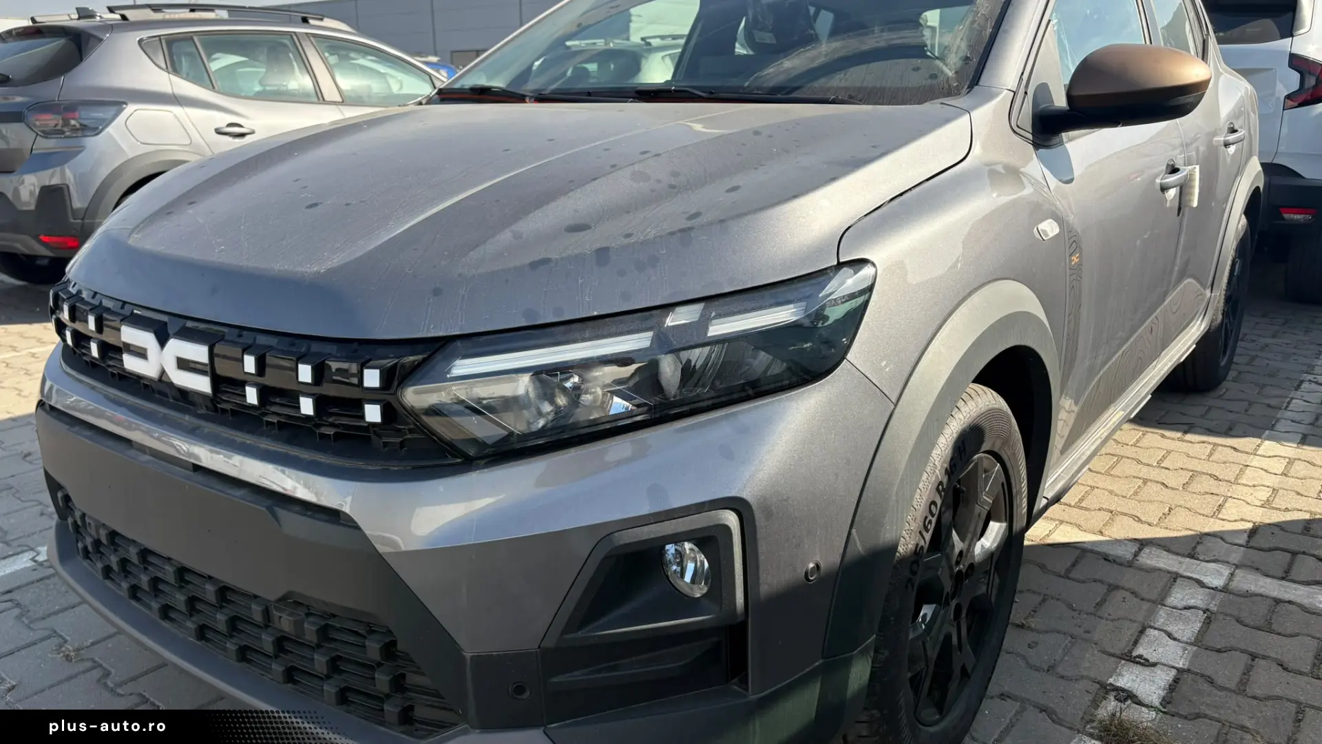DACIA SANDERO STEPWAY ECO-G 120 EXTREME