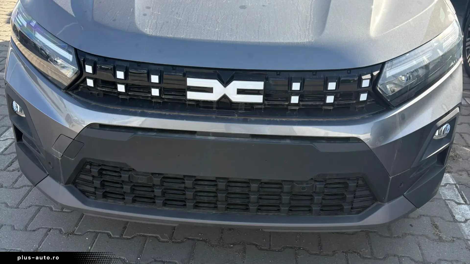DACIA SANDERO STEPWAY ECO-G 120 EXTREME