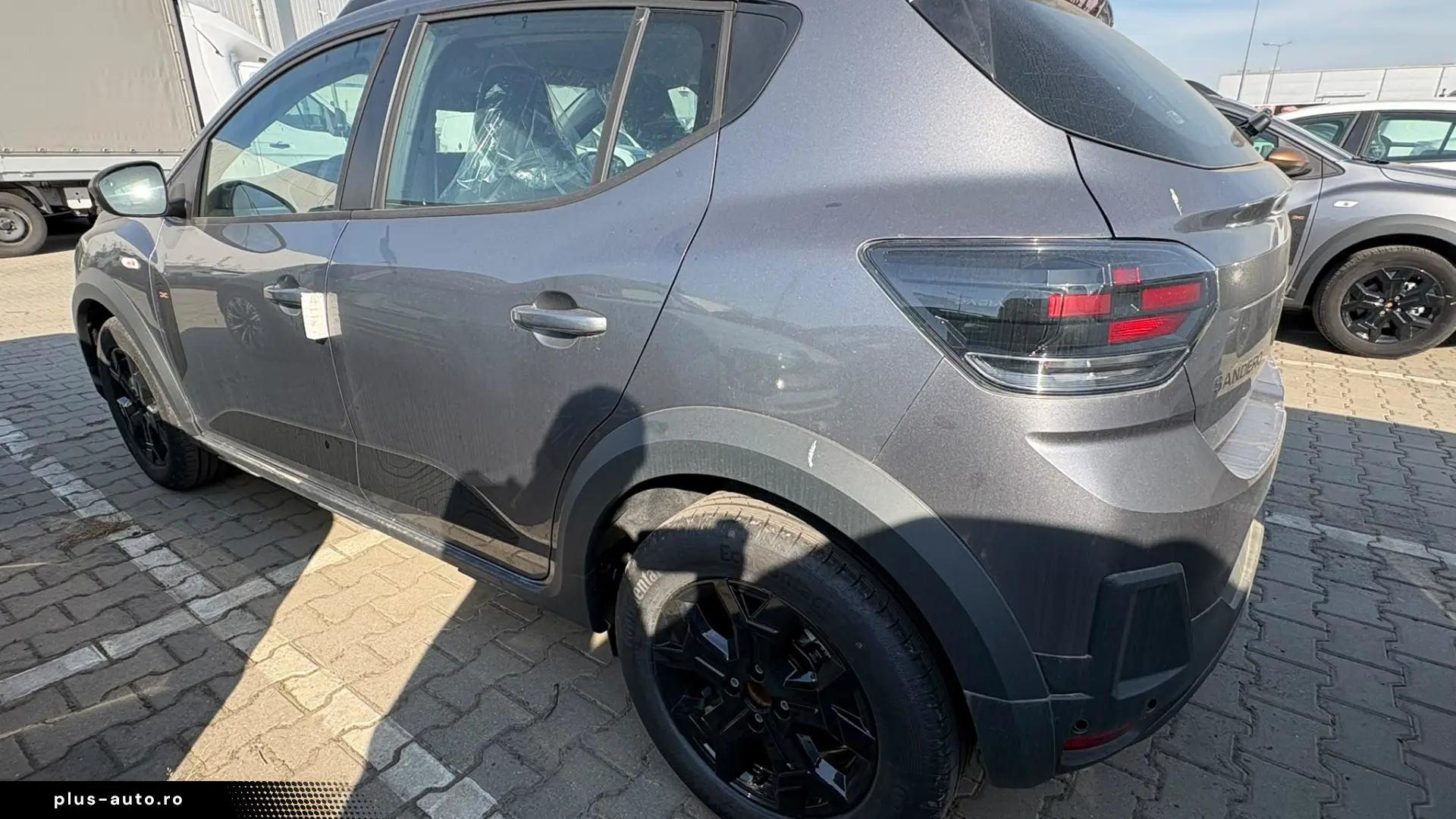 DACIA SANDERO STEPWAY ECO-G 120 EXTREME
