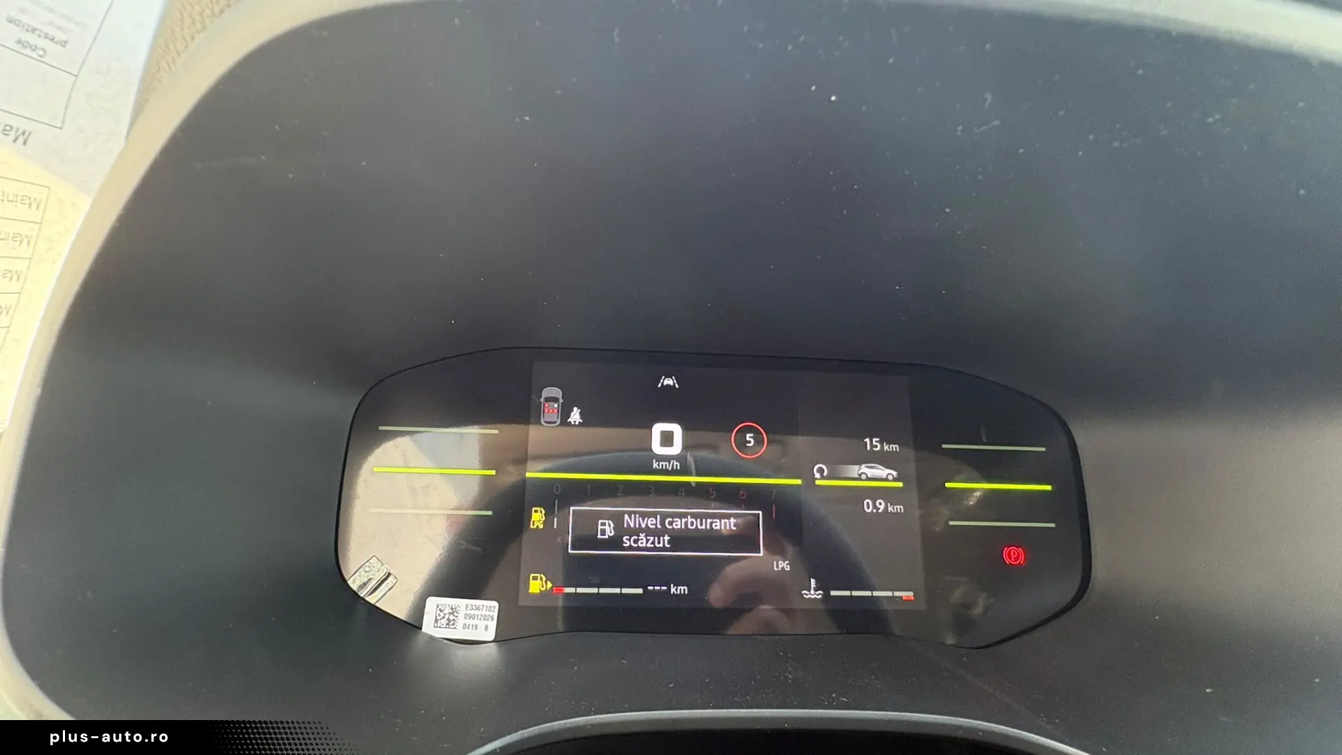 DACIA SANDERO STEPWAY ECO-G 120 EXTREME