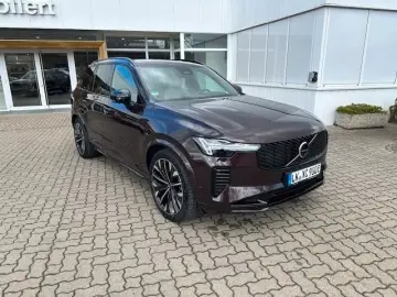 Volvo XC90 T8 Plus Dark Recharge Plug-In Hybrid AWD