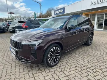 Volvo XC90 T8 Plus Dark Recharge Plug-In Hybrid AWD