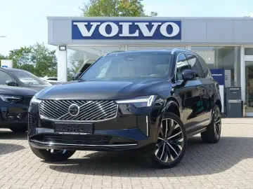 Volvo XC90 Plus Bright T8 AWD Plug-in Pano B&W HuD AHK