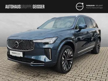 Volvo XC90 T8 AWD Ultra Bright 7-Sitzer AHK ACC HUD