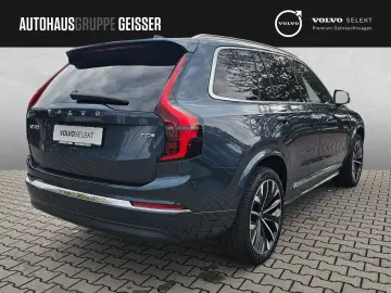 Volvo XC90 T8 AWD Ultra Bright 7-Sitzer AHK ACC HUD