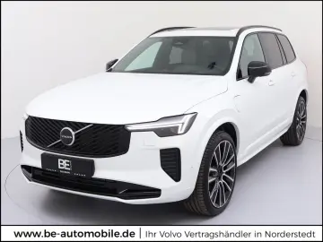 Volvo XC90 T8 Ultra Dark Recharge Plug-In Hybrid AWD