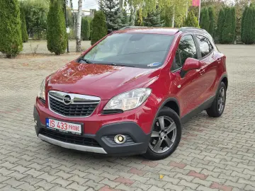 Opel Mokka 2013 1.7 CDTI 130 CP euro 5