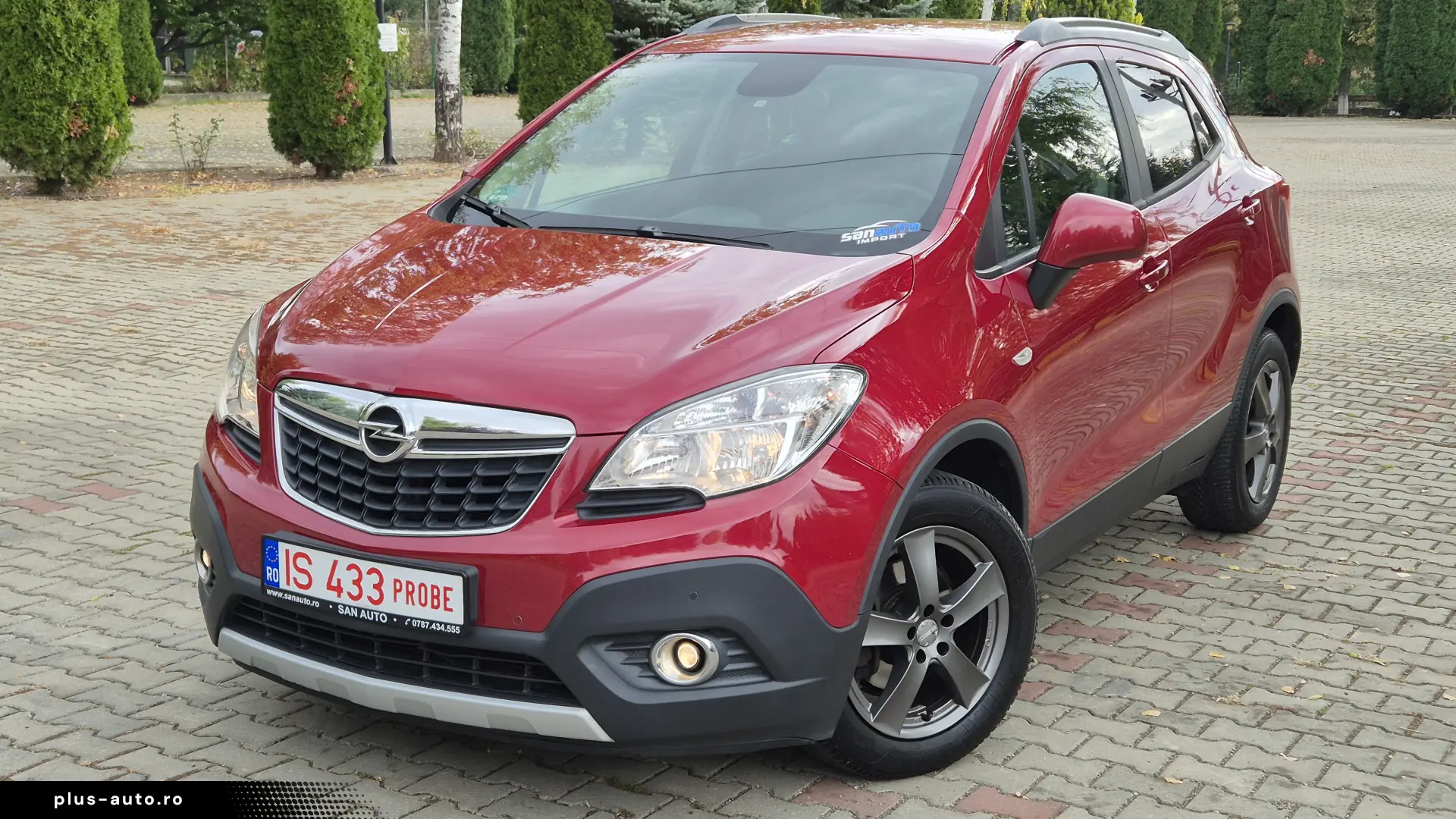 Opel Mokka 2013 1.7 CDTI 130 CP euro 5