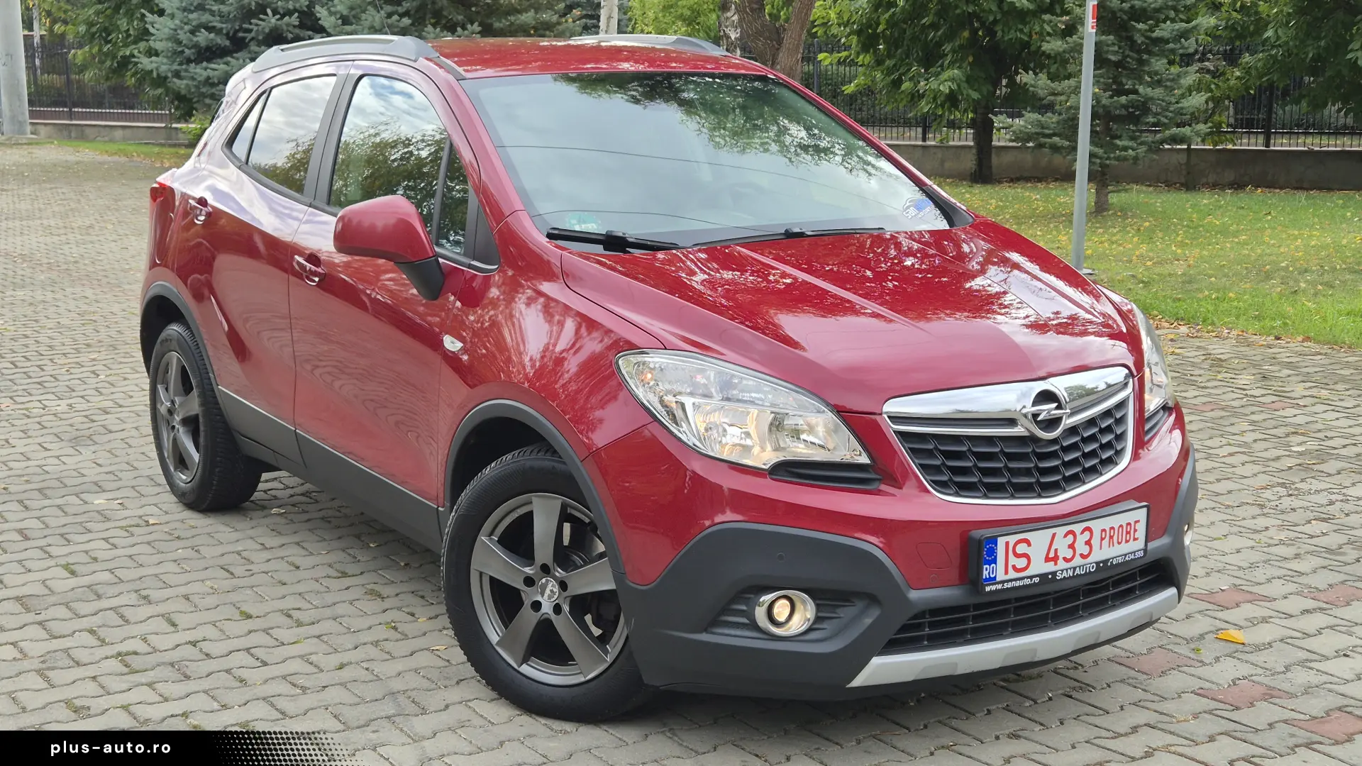 Opel Mokka 2013 1.7 CDTI 130 CP euro 5