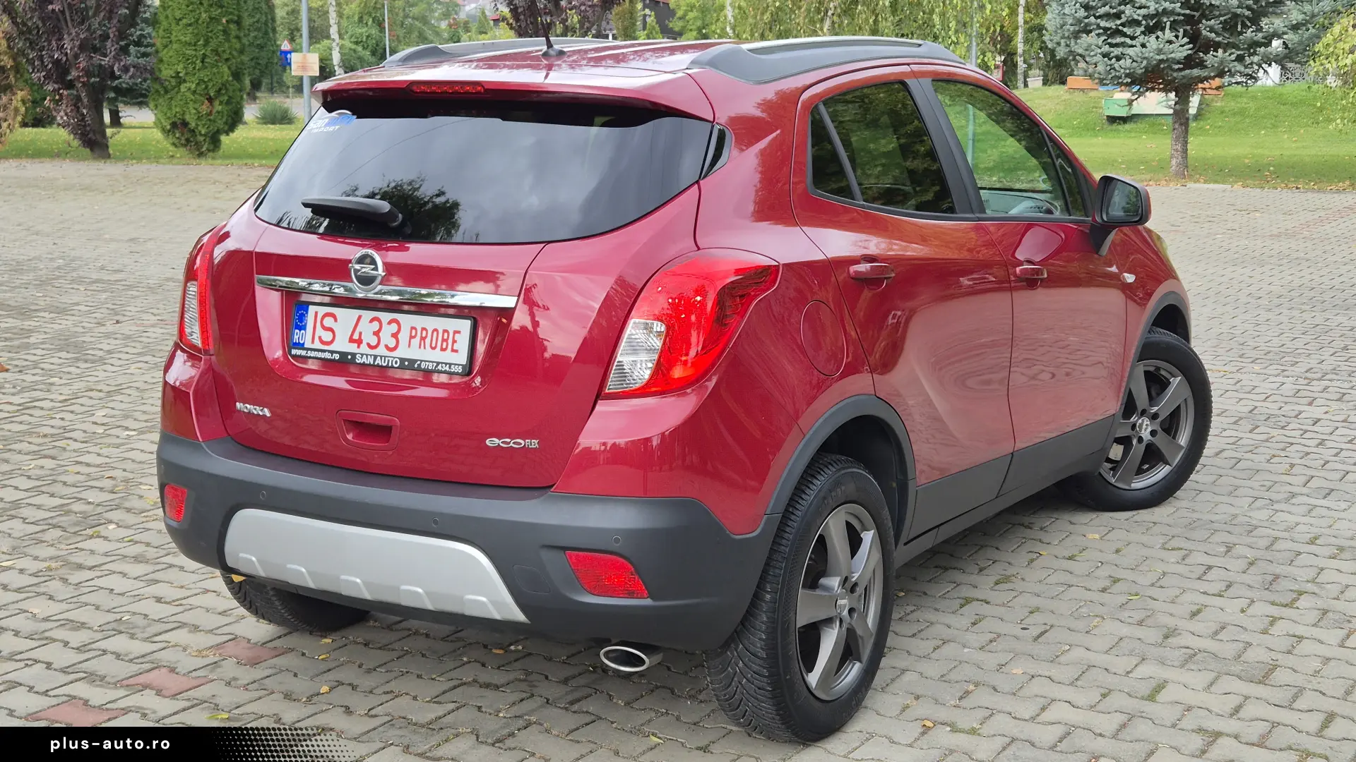 Opel Mokka 2013 1.7 CDTI 130 CP euro 5