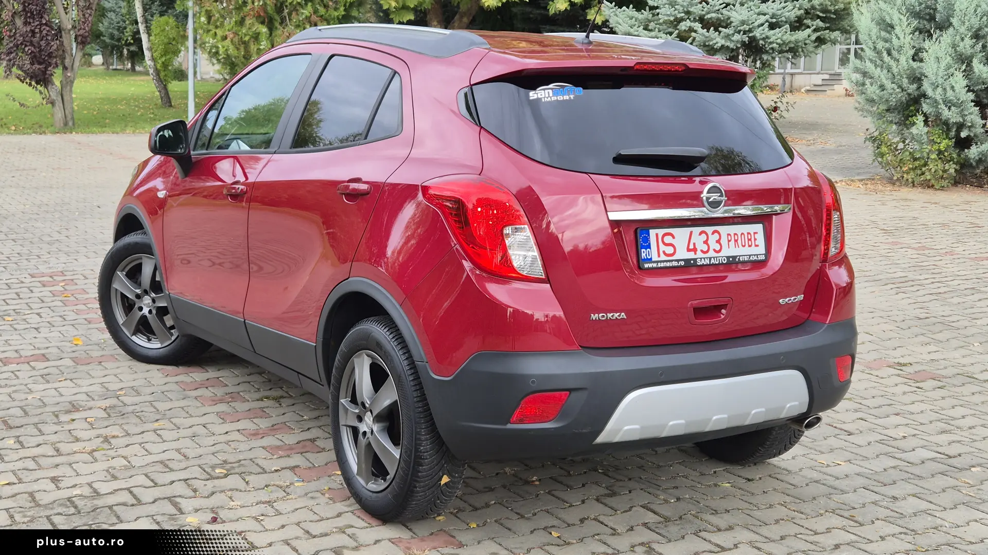 Opel Mokka 2013 1.7 CDTI 130 CP euro 5