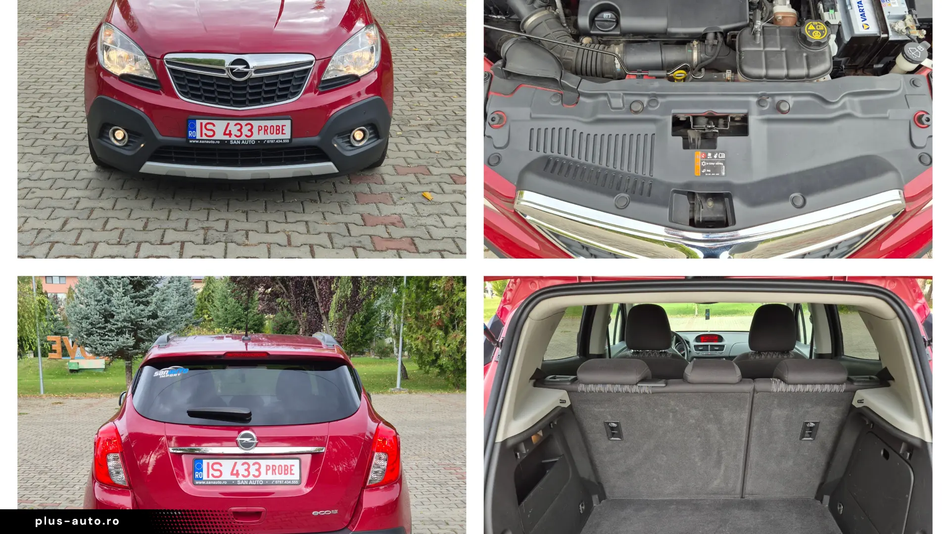 Opel Mokka 2013 1.7 CDTI 130 CP euro 5