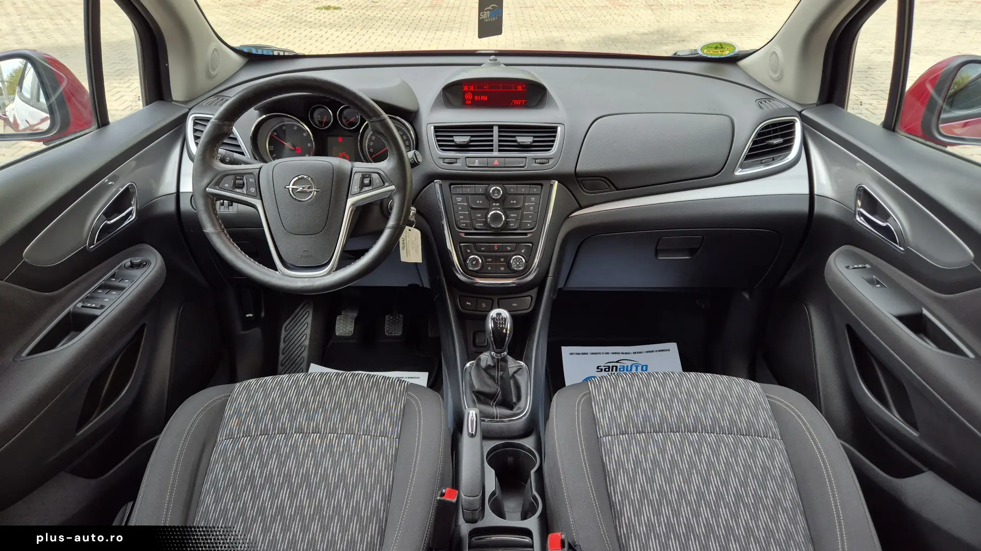 Opel Mokka 2013 1.7 CDTI 130 CP euro 5