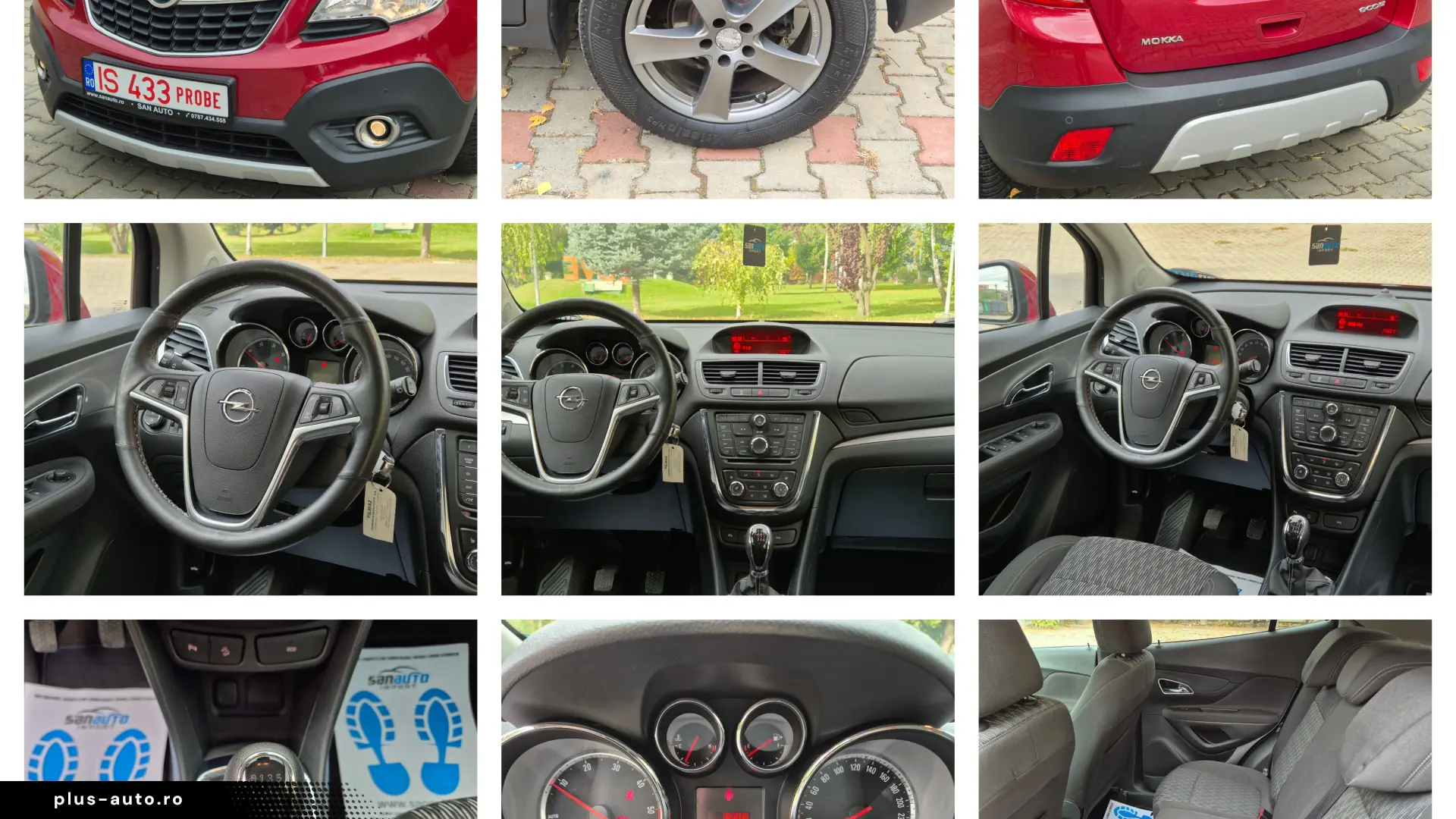 Opel Mokka 2013 1.7 CDTI 130 CP euro 5