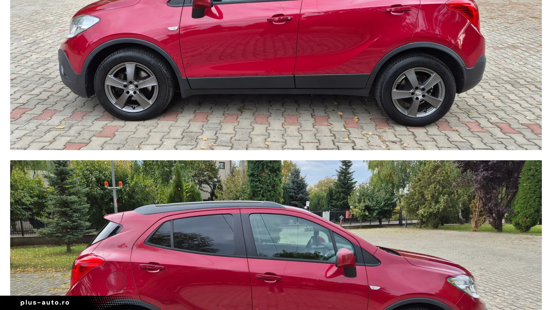 Opel Mokka 2013 1.7 CDTI 130 CP euro 5