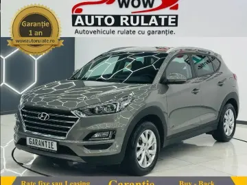 HYUNDAI TUCSON 2020 1.6D E6 Garantie 12 Luni Rate Avans 0 Do