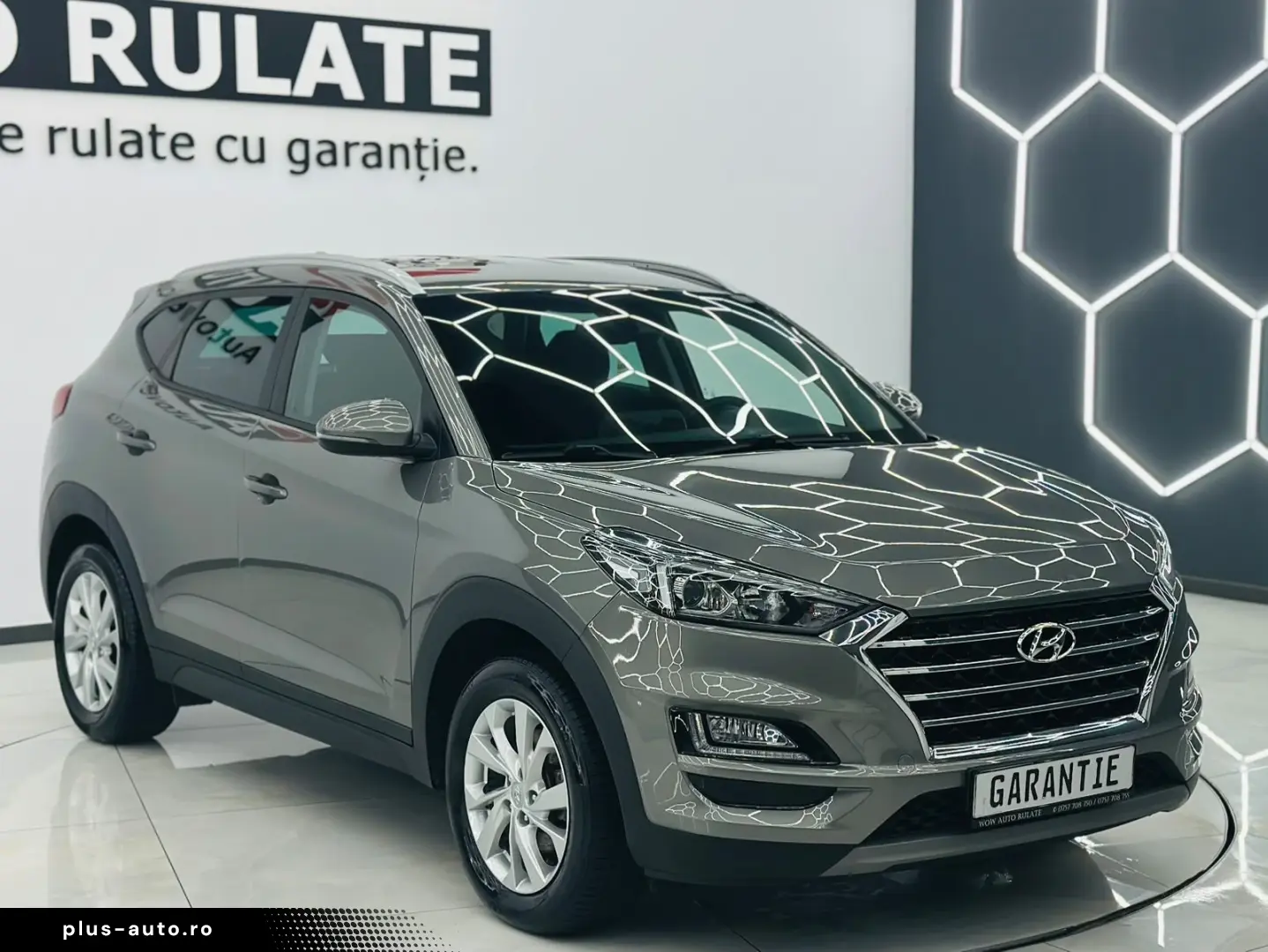 HYUNDAI Tucson 2019 — imagine 2