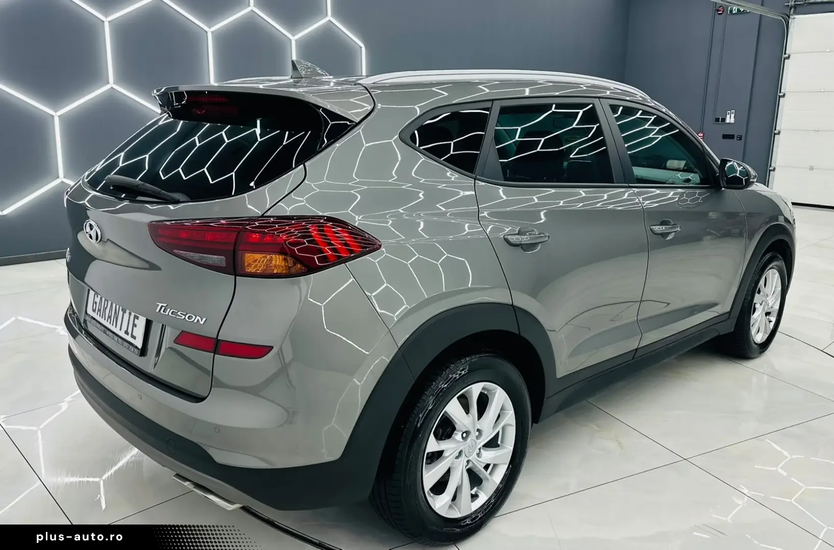 HYUNDAI Tucson 2019 — imagine 3