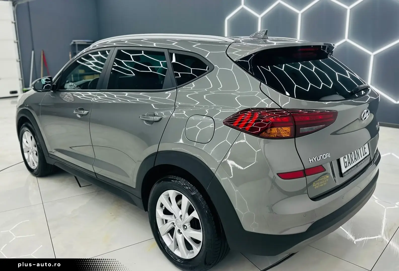 HYUNDAI Tucson 2019 — imagine 4