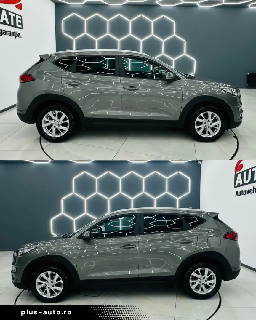 HYUNDAI Tucson 2019 — imagine 5