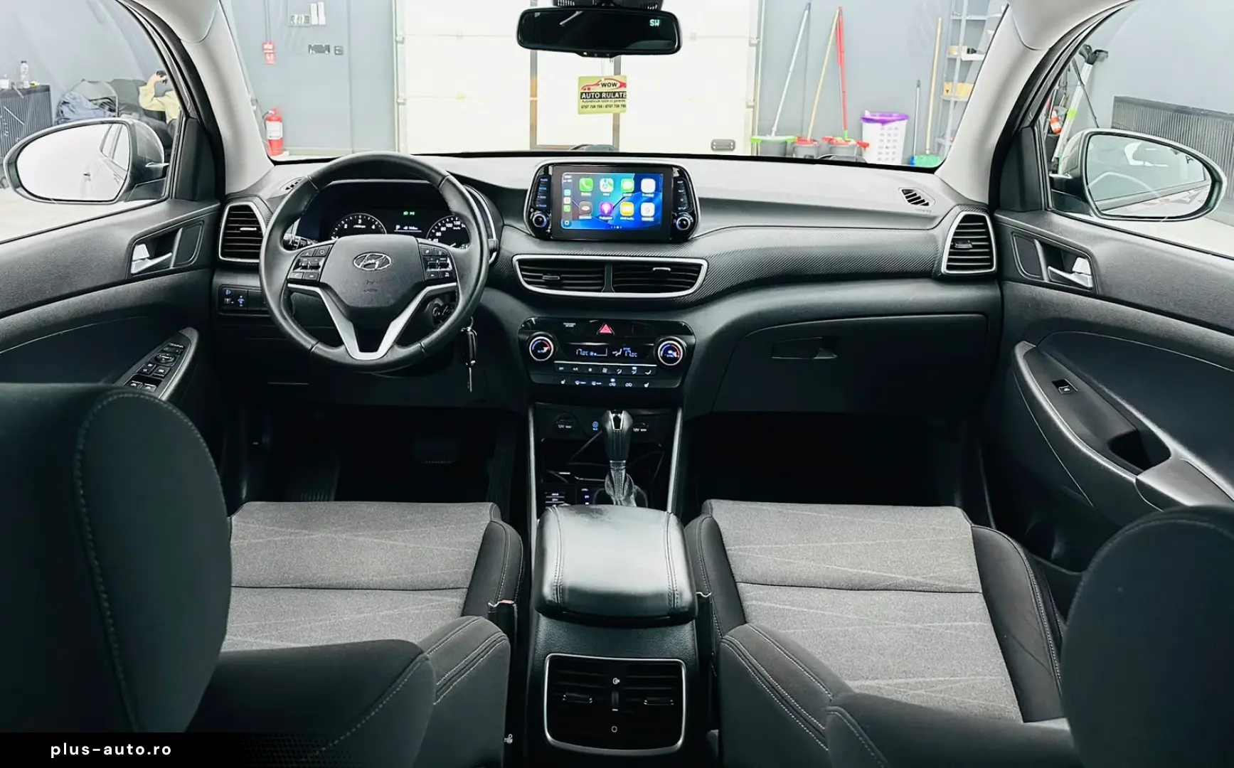 HYUNDAI Tucson 2019 — imagine 6