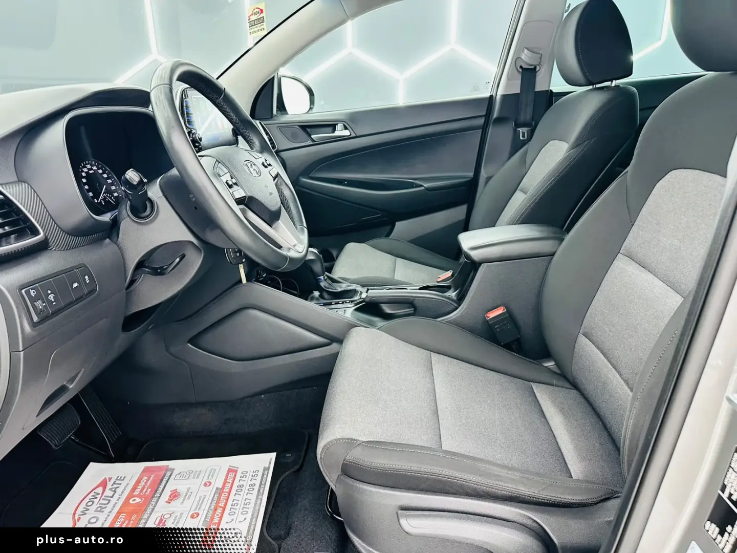 HYUNDAI Tucson 2019 — imagine 10