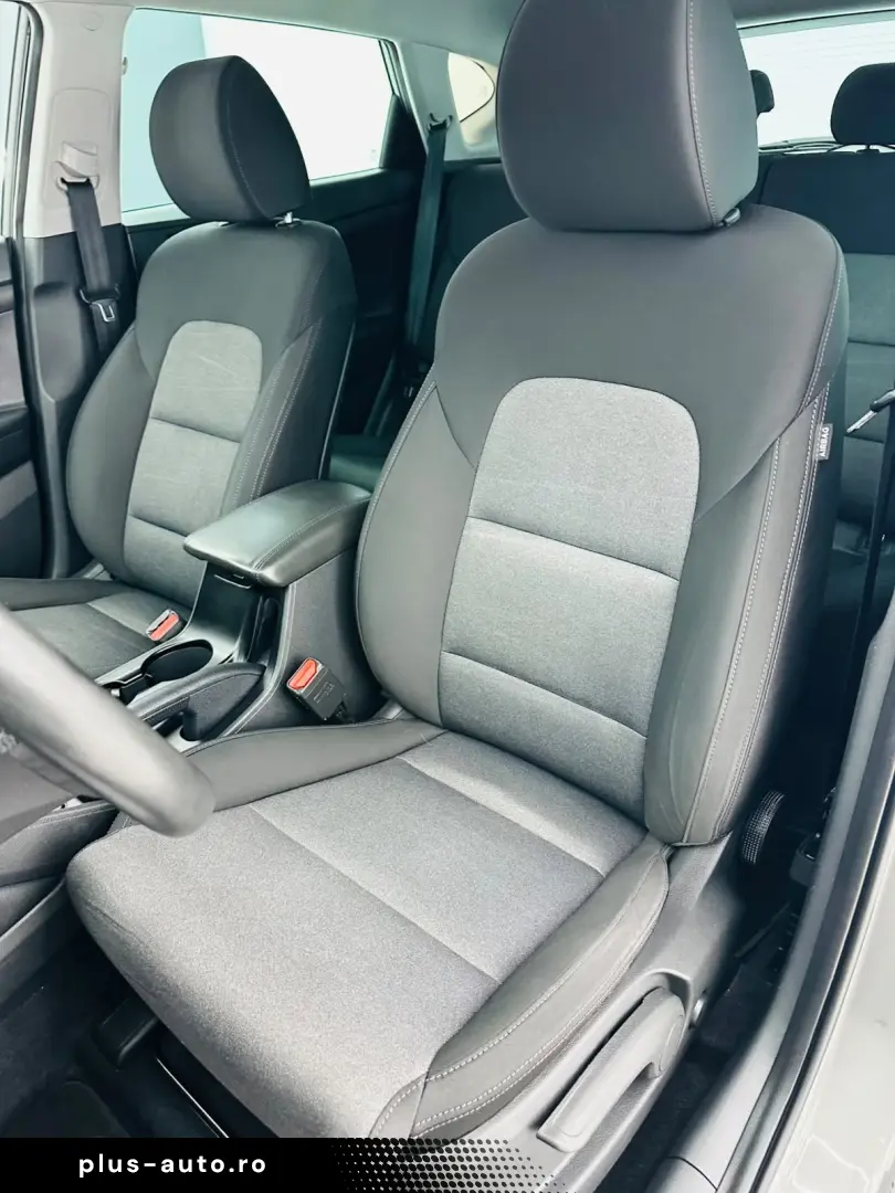 HYUNDAI Tucson 2019 — imagine 13