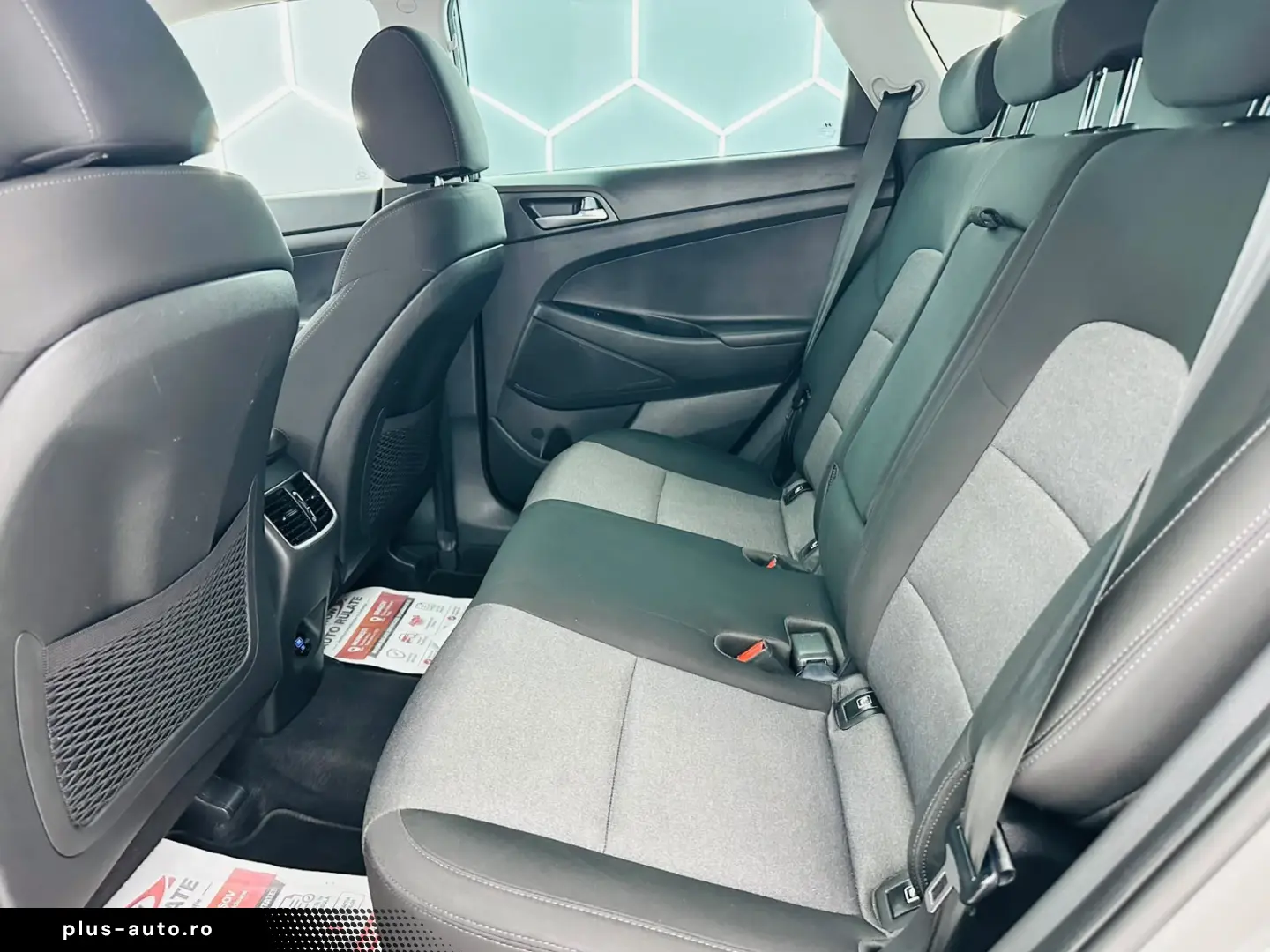 HYUNDAI Tucson 2019 — imagine 14