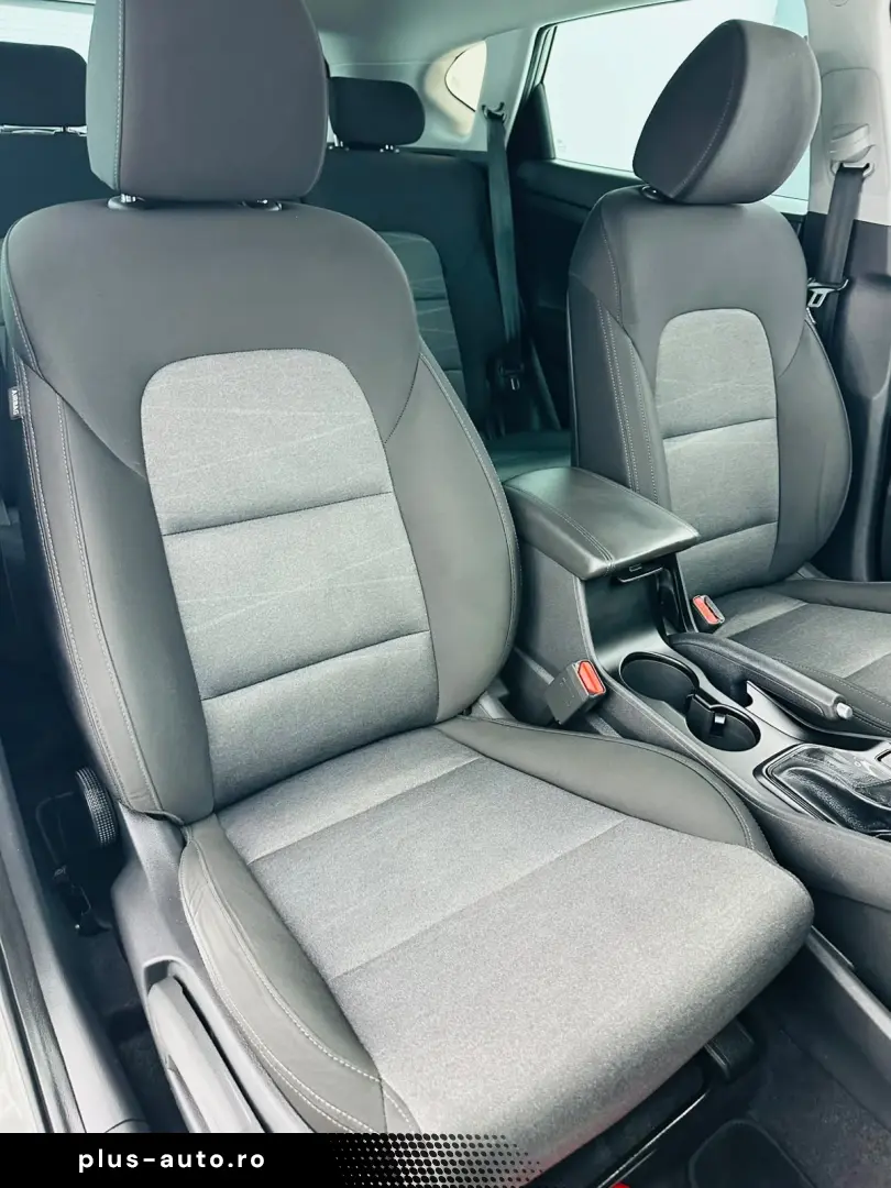 HYUNDAI Tucson 2019 — imagine 16