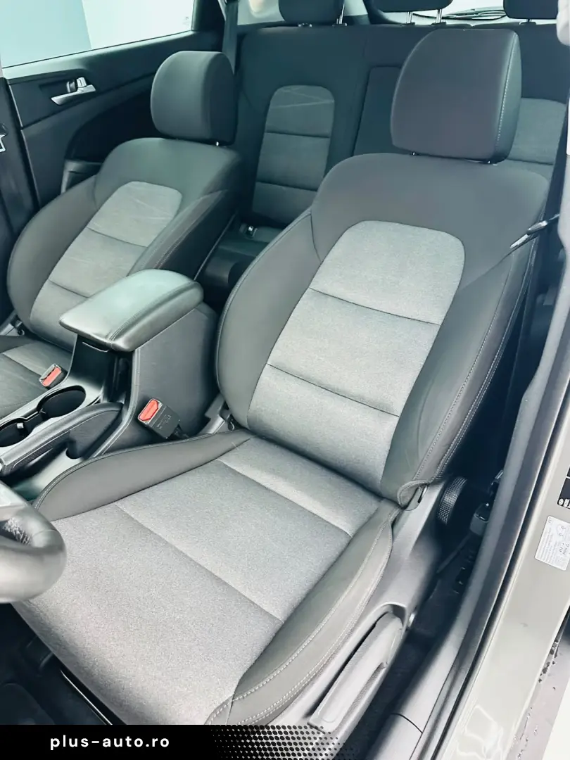 HYUNDAI Tucson 2019 — imagine 17