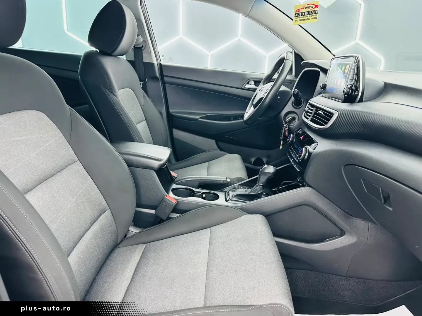 HYUNDAI Tucson 2019 — imagine 18