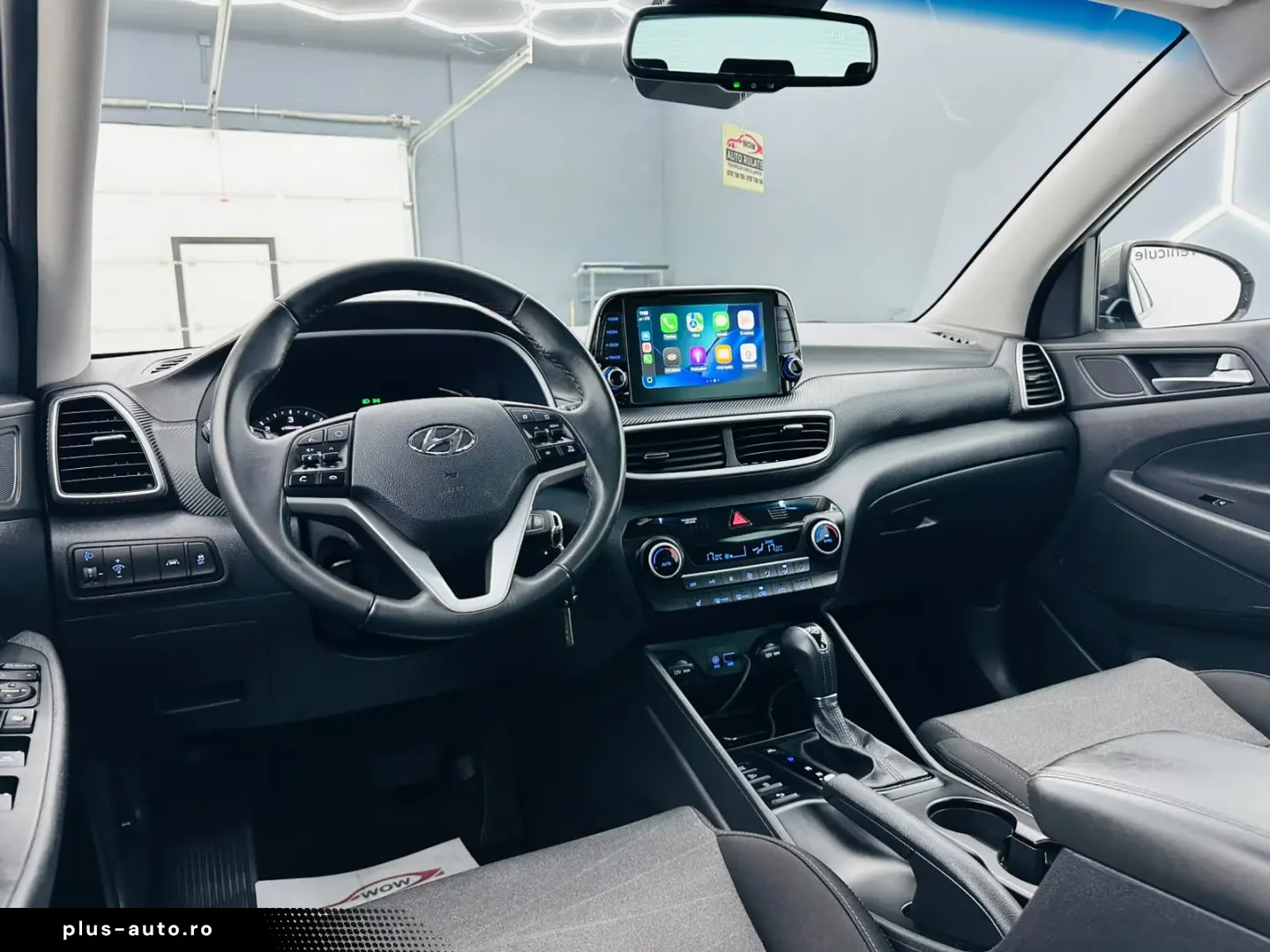 HYUNDAI Tucson 2019 — imagine 19