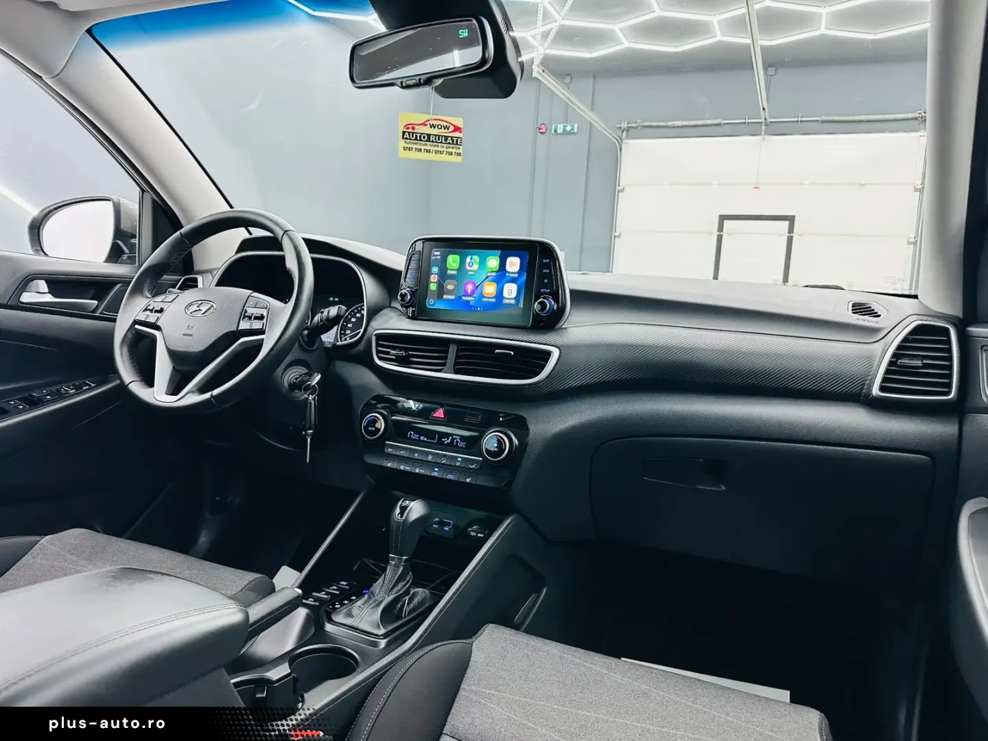 HYUNDAI Tucson 2019 — imagine 20