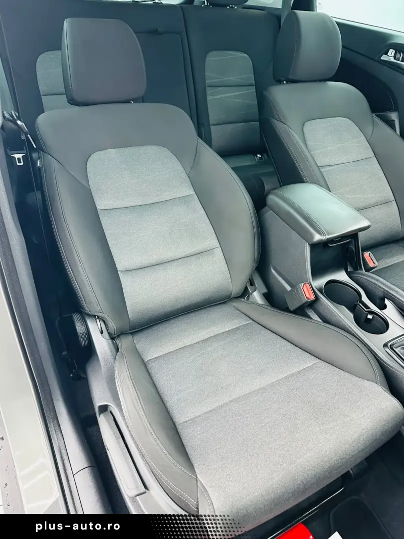 HYUNDAI Tucson 2019 — imagine 21