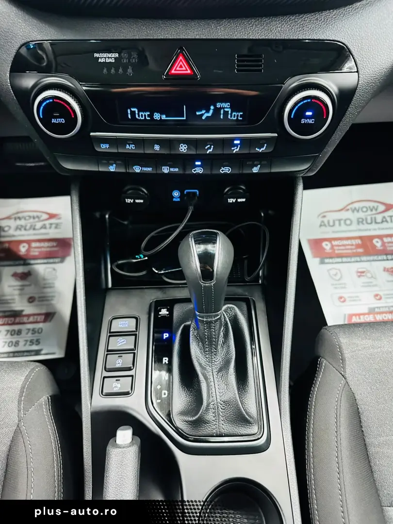 HYUNDAI Tucson 2019 — imagine 22