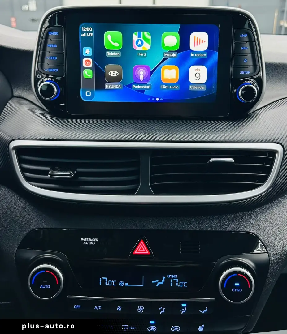 HYUNDAI Tucson 2019 — imagine 23