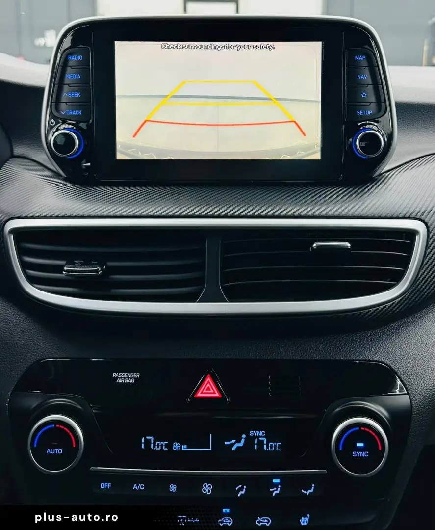 HYUNDAI Tucson 2019 — imagine 24
