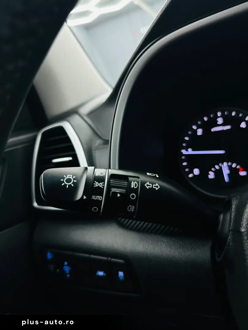 HYUNDAI Tucson 2019 — imagine 25