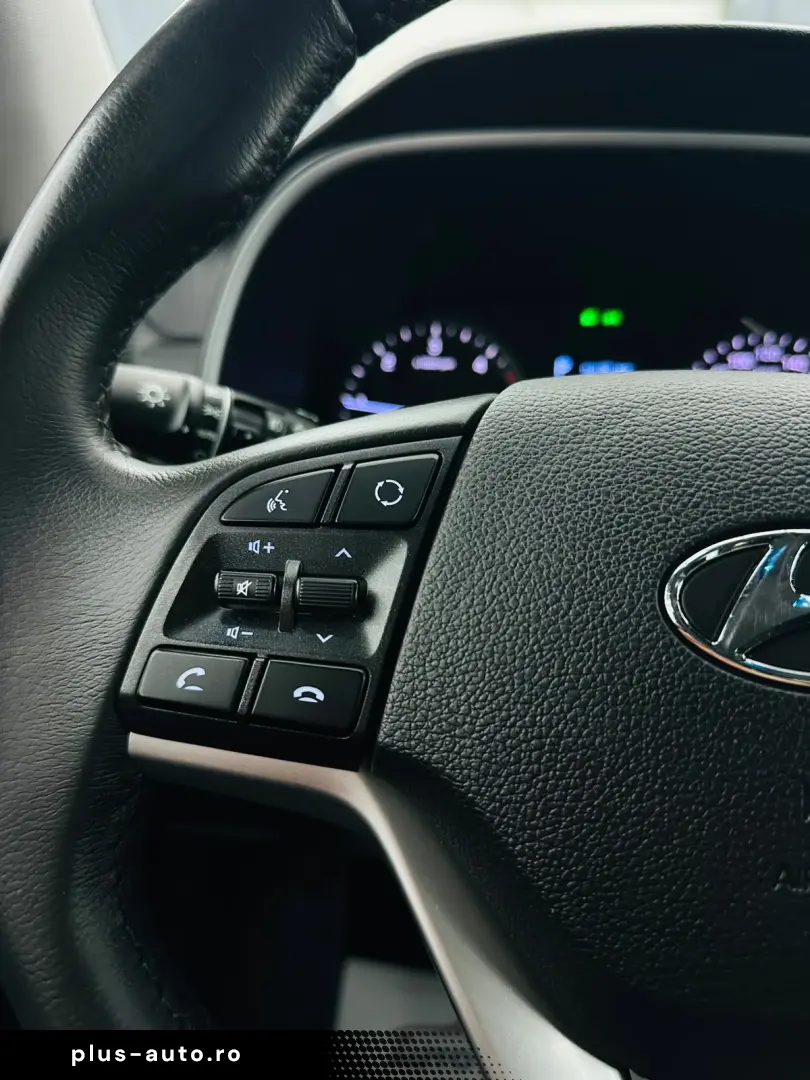 HYUNDAI Tucson 2019 — imagine 28
