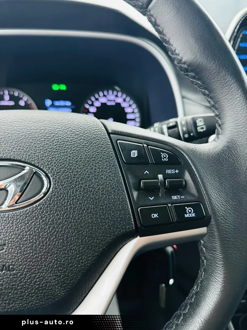 HYUNDAI Tucson 2019 — imagine 29