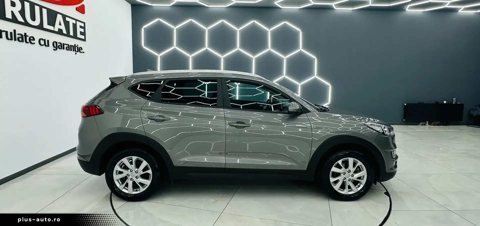 HYUNDAI Tucson 2019 — imagine 31