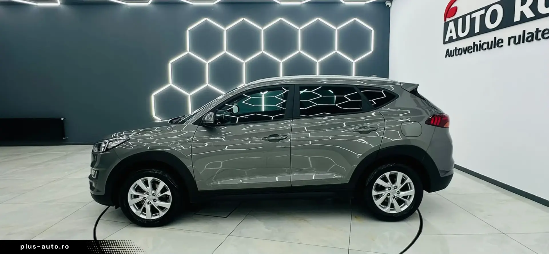 HYUNDAI Tucson 2019 — imagine 32