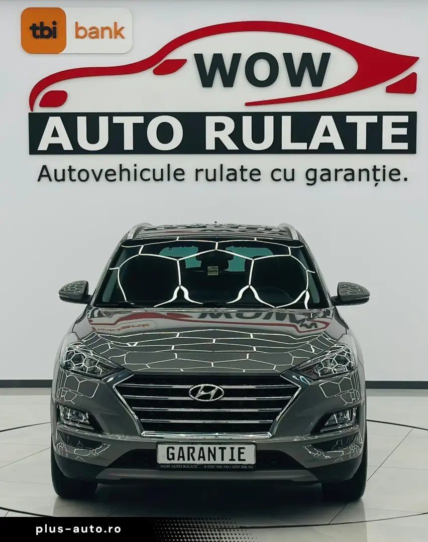 HYUNDAI Tucson 2019 — imagine 33