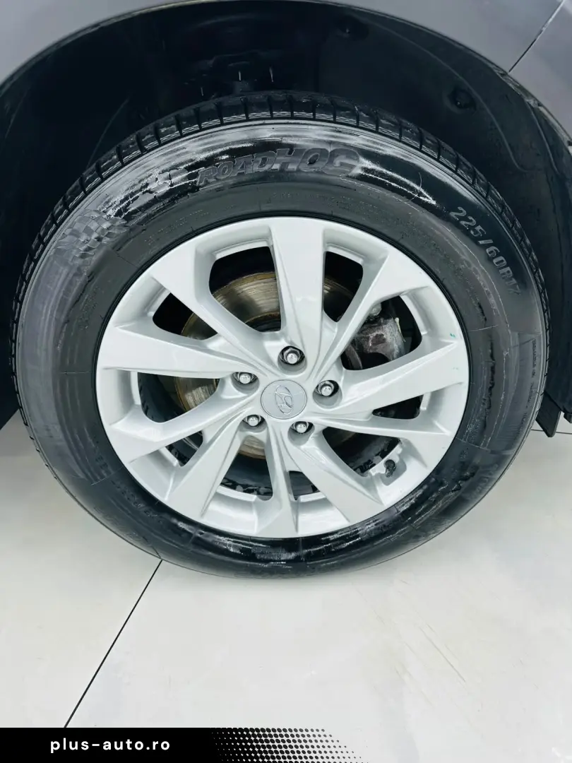 HYUNDAI Tucson 2019 — imagine 34