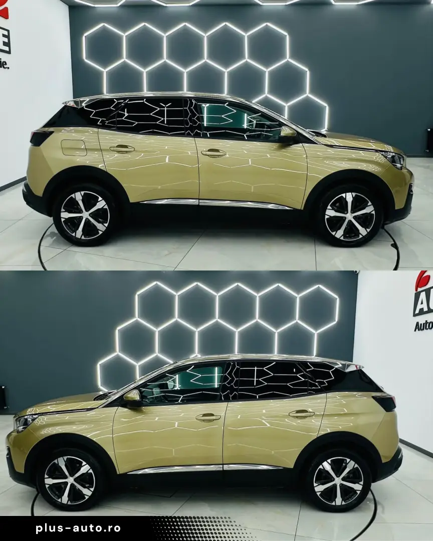 PEUGEOT 3008 2018 1.5D E6 Garantie 12 Luni Rate Avans 0 Doar