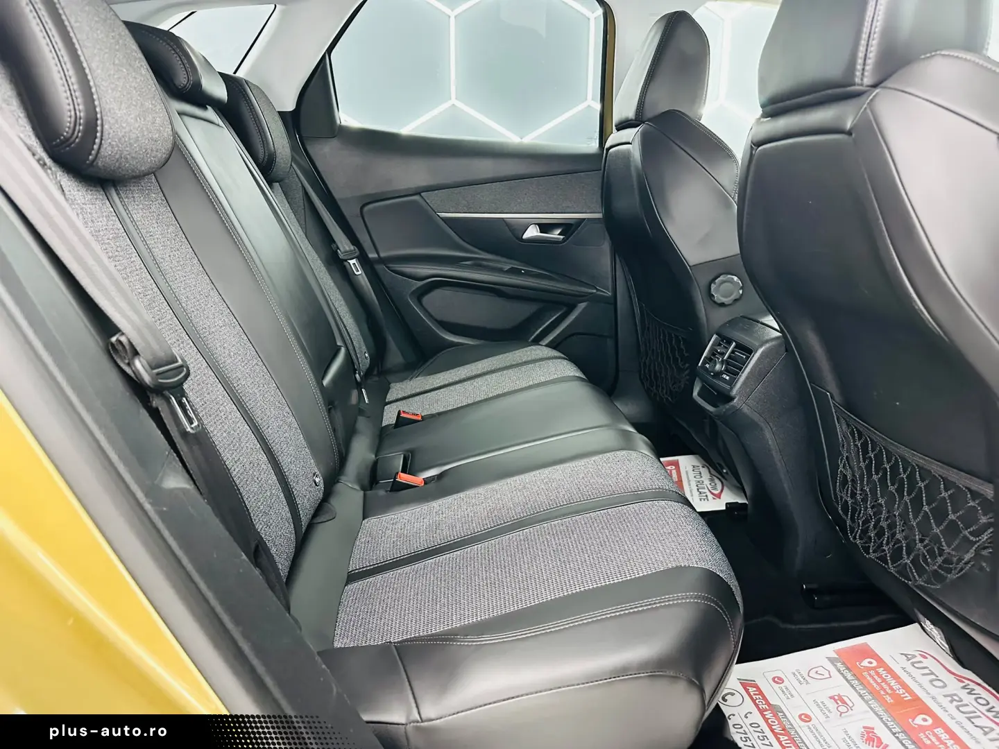 PEUGEOT 3008 2018 1.5D E6 Garantie 12 Luni Rate Avans 0 Doar