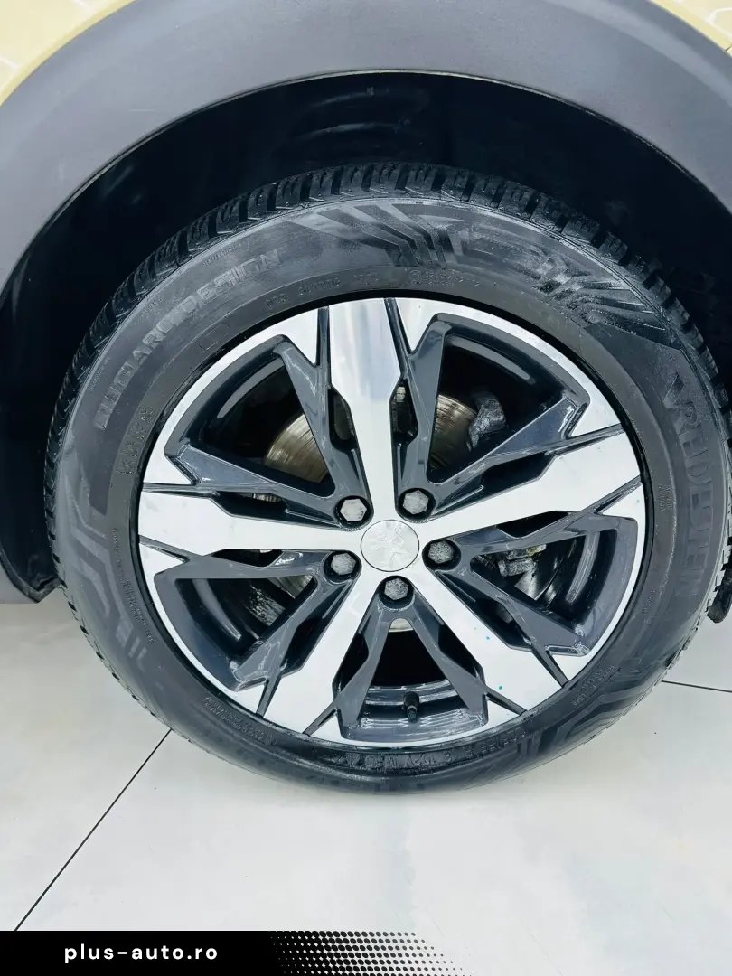 PEUGEOT 3008 2018 1.5D E6 Garantie 12 Luni Rate Avans 0 Doar