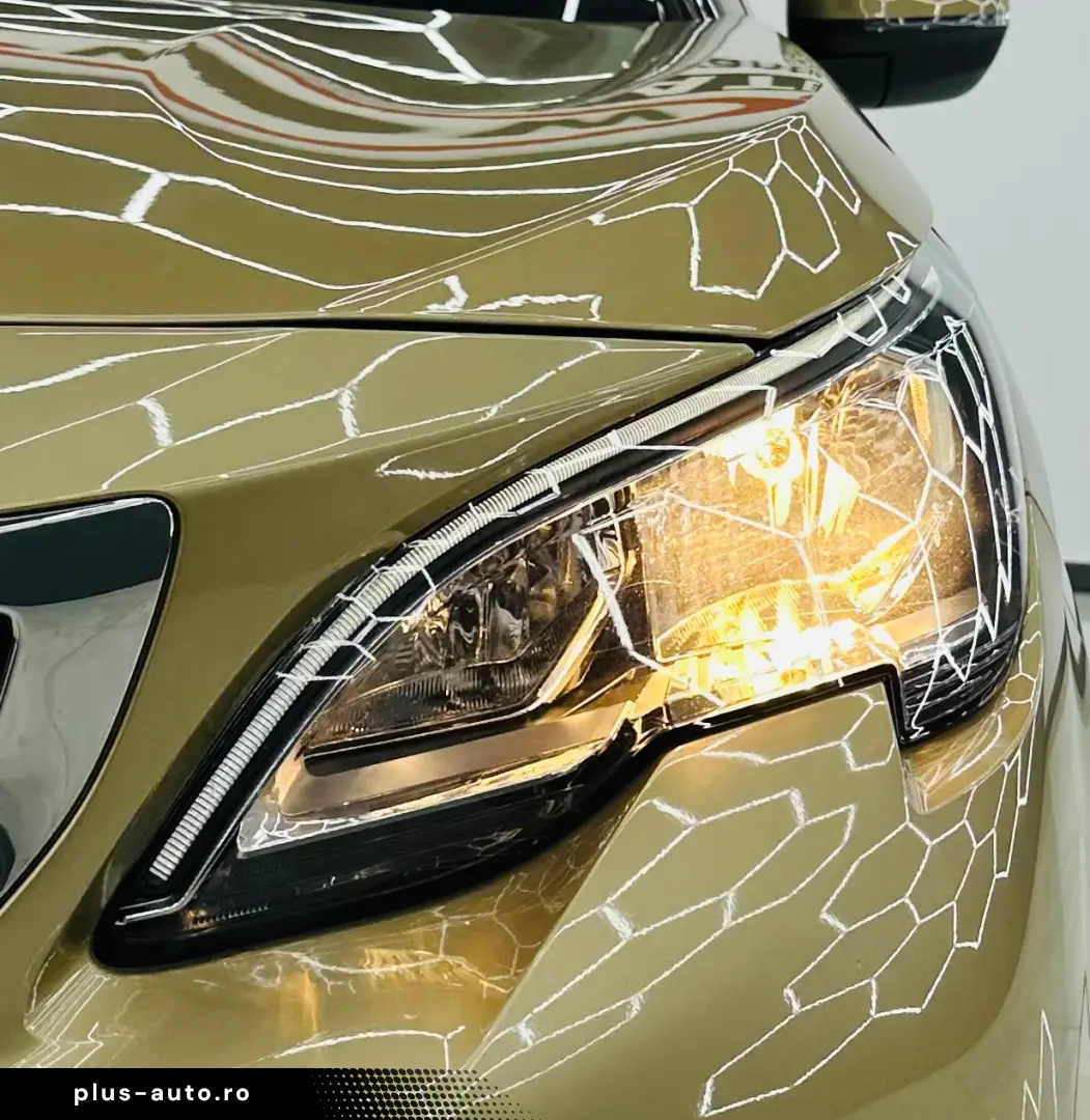 PEUGEOT 3008 2018 1.5D E6 Garantie 12 Luni Rate Avans 0 Doar