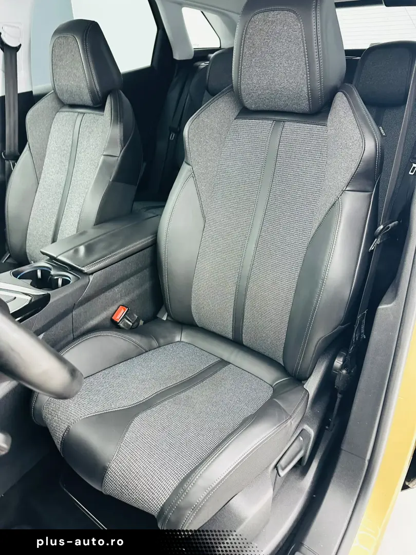 PEUGEOT 3008 2018 1.5D E6 Garantie 12 Luni Rate Avans 0 Doar